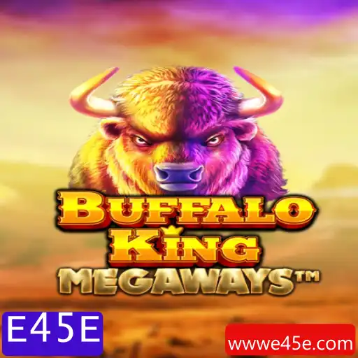 BuffaloKing: Descubra a Emoção do Novo Jogo com E45E