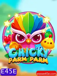 ChickyParmParm: A Nova Sensação do Universo dos Jogos