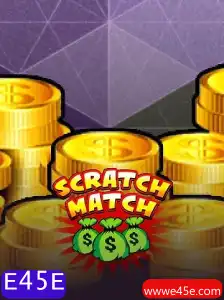 ScratchMatch: Explorando as Regras e Dinâmica do Jogo Envolvente